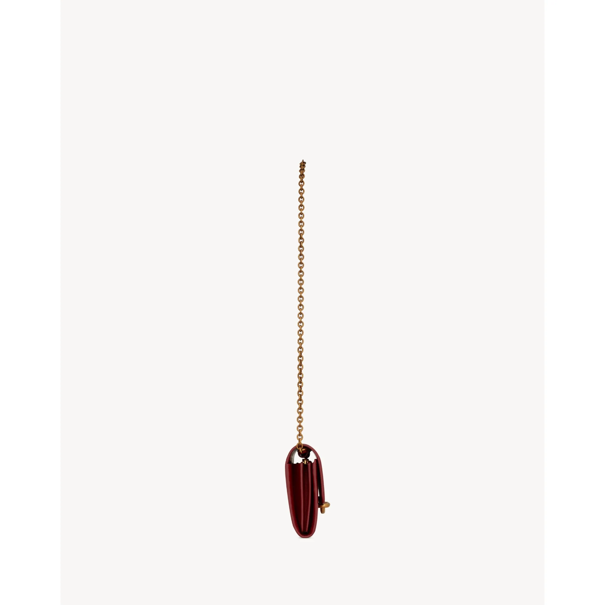 Le Maillon Wallet On Chain - Opyum Red - Image 3