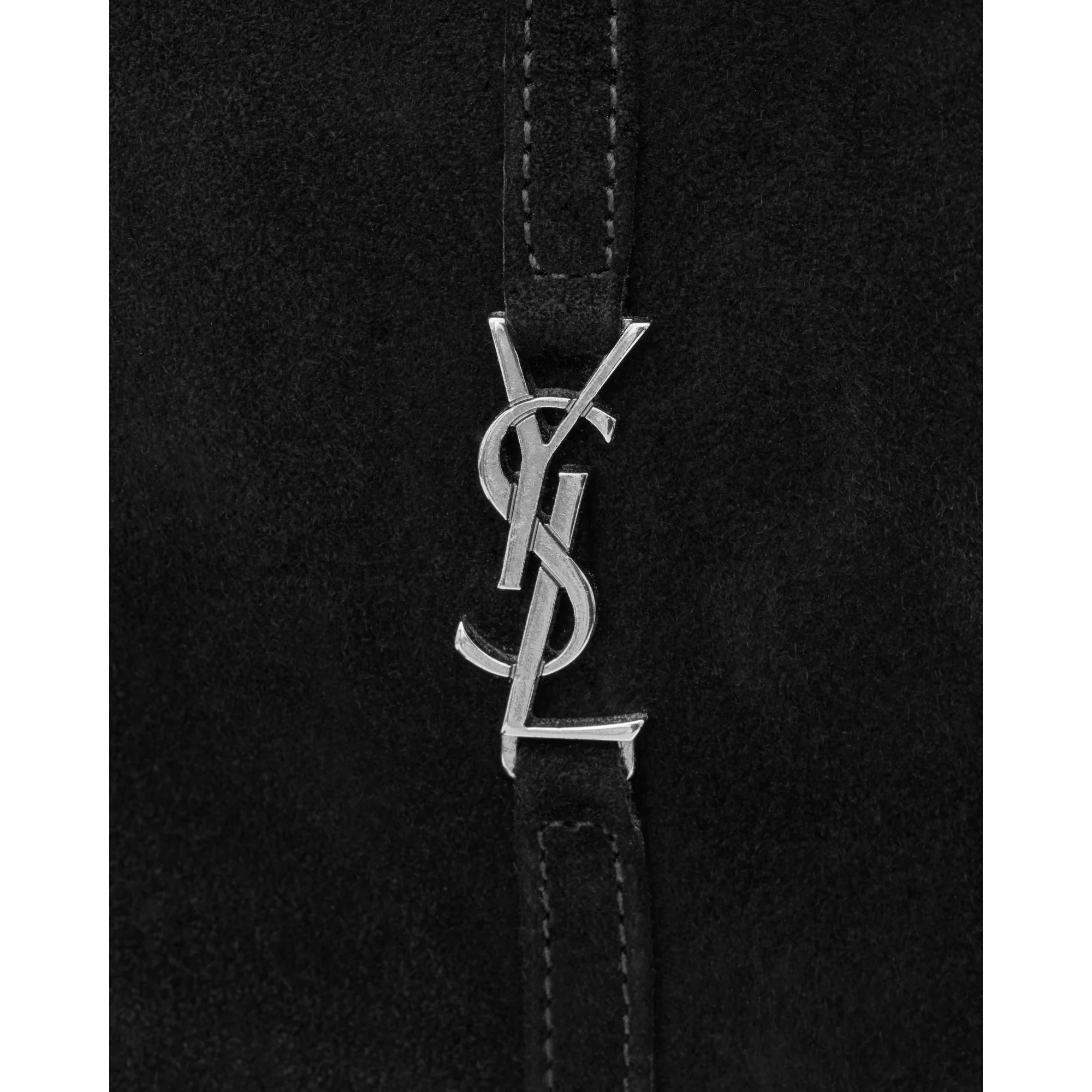Niki Booties - Nero Suede - Image 4