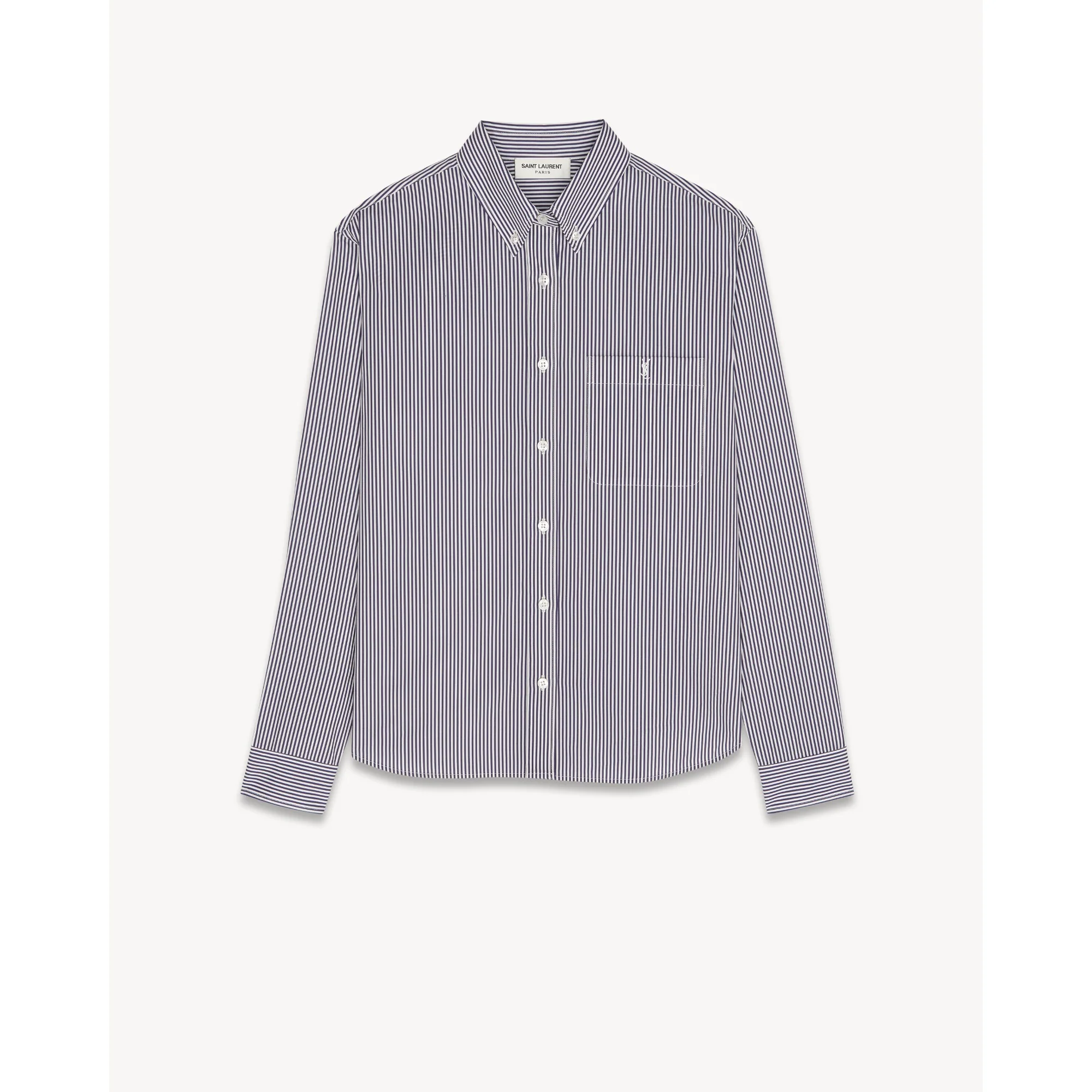 Shirts - Blanc Encre
