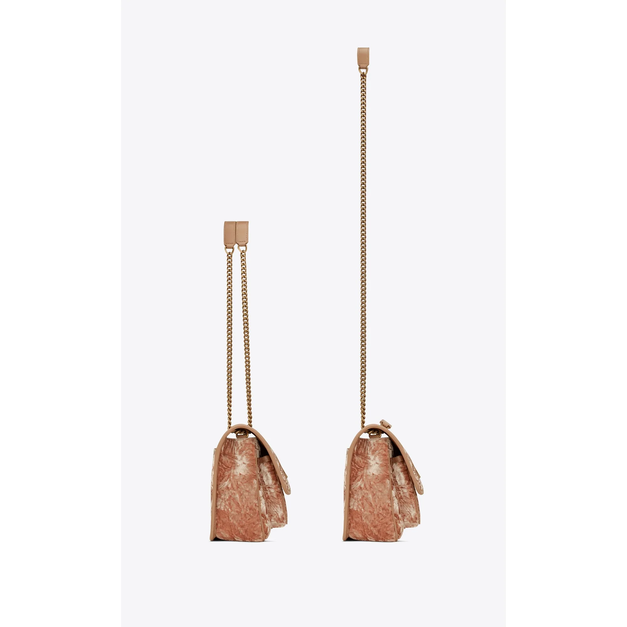 Baby Niki Chain Bag - N.Old Pink/N.Old Ros - Image 3