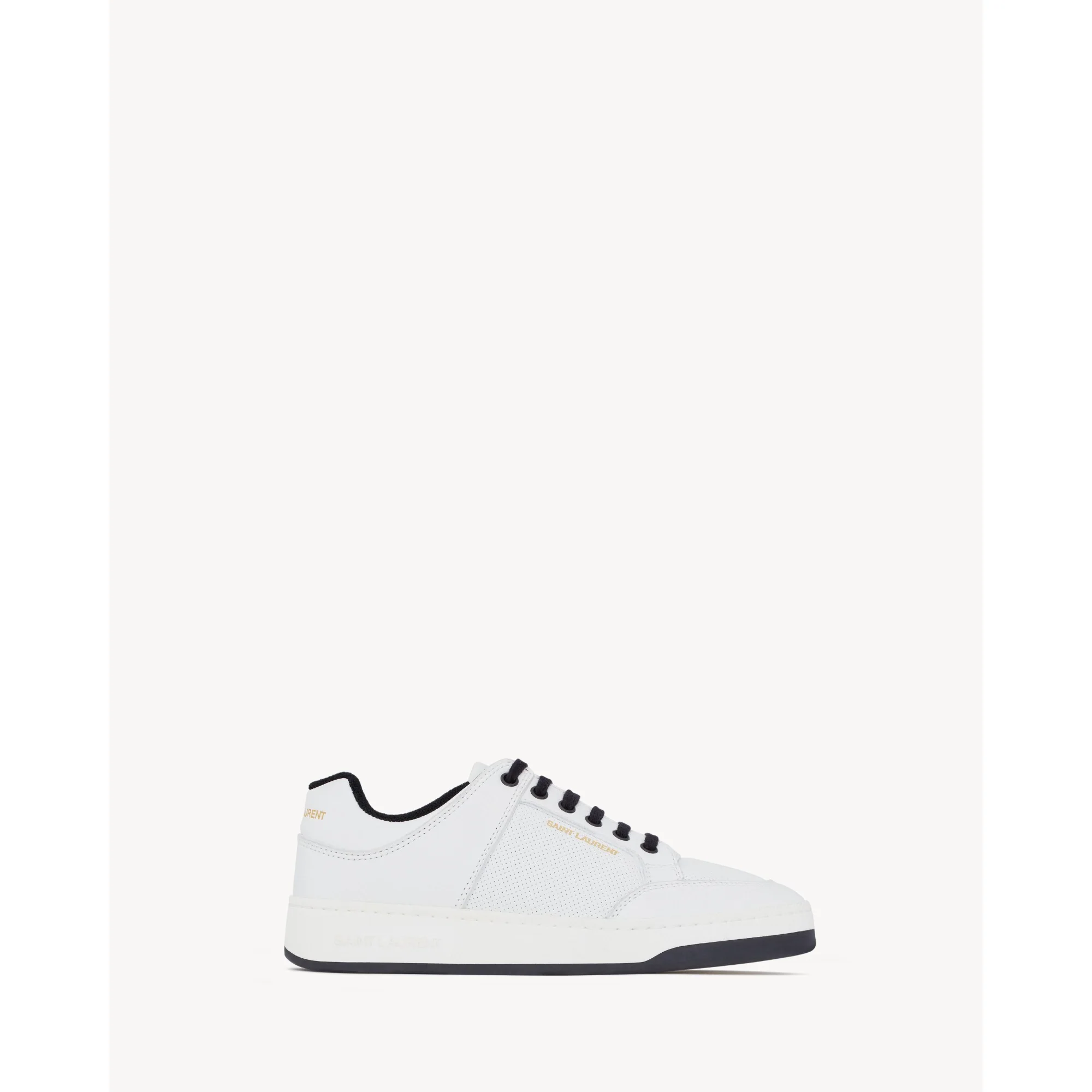Sl61 Low Top Sneaker - Blanc Optique
