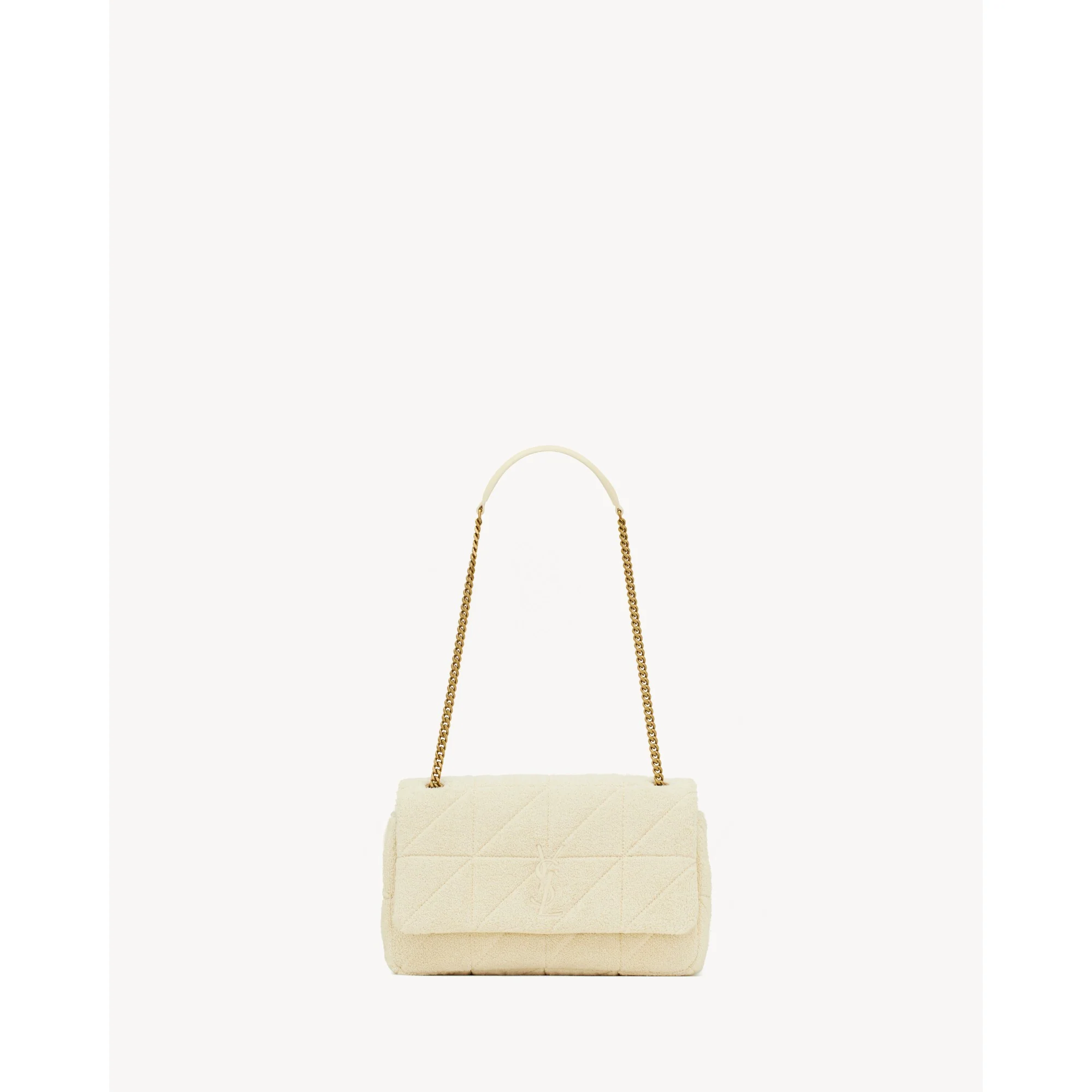 Medium Jamie Chain Bag - Tropical Sand/Coquil