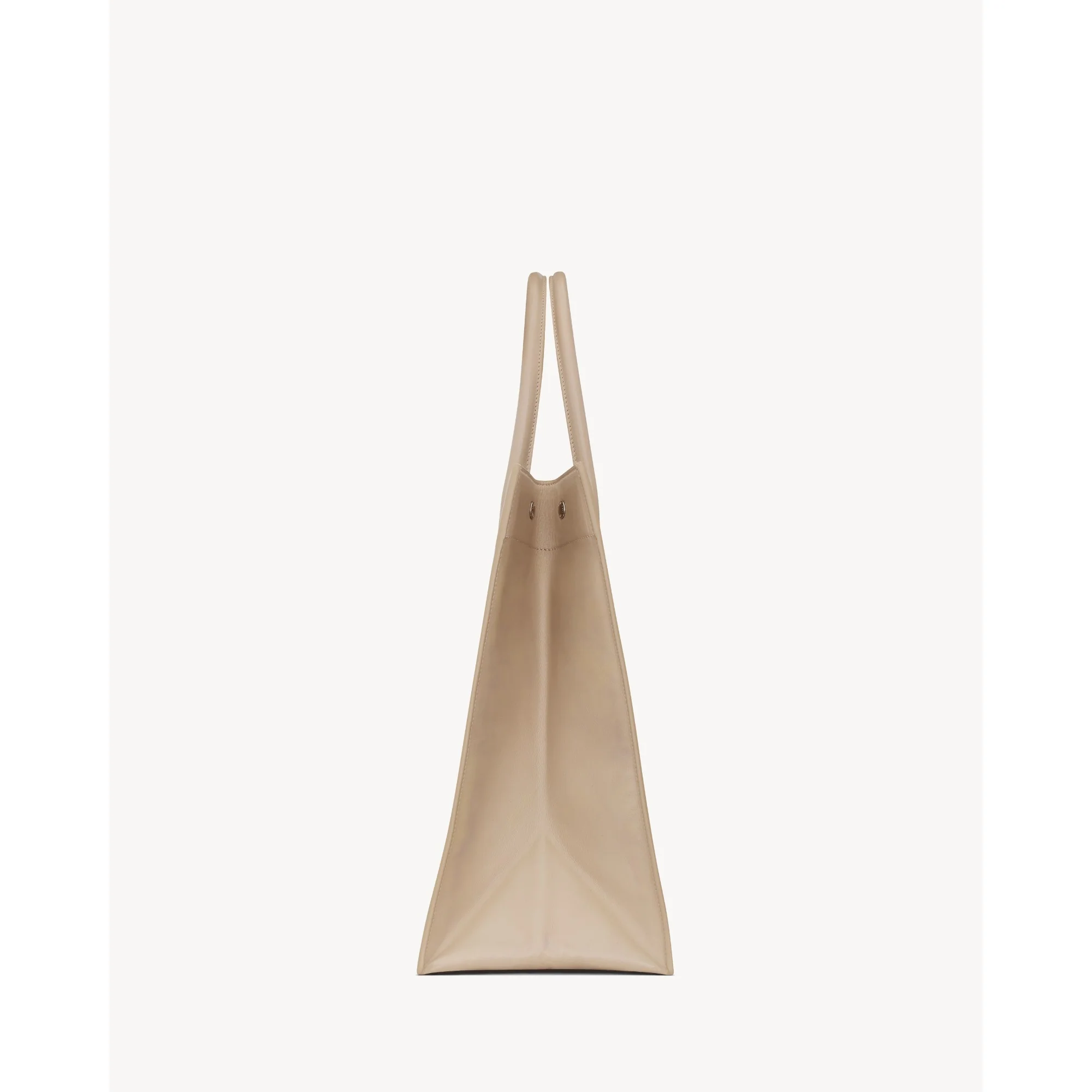 Large Rive Gauche Tote Bag - Sea Salt - Image 3