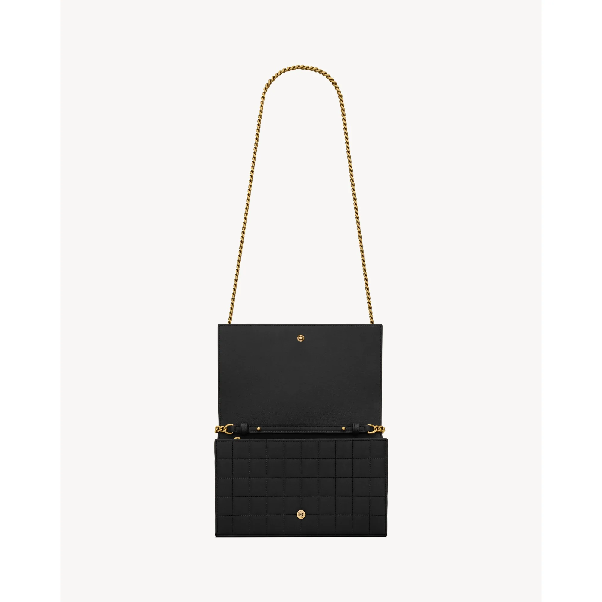 Classic Chain Wallet - Nero - Image 4