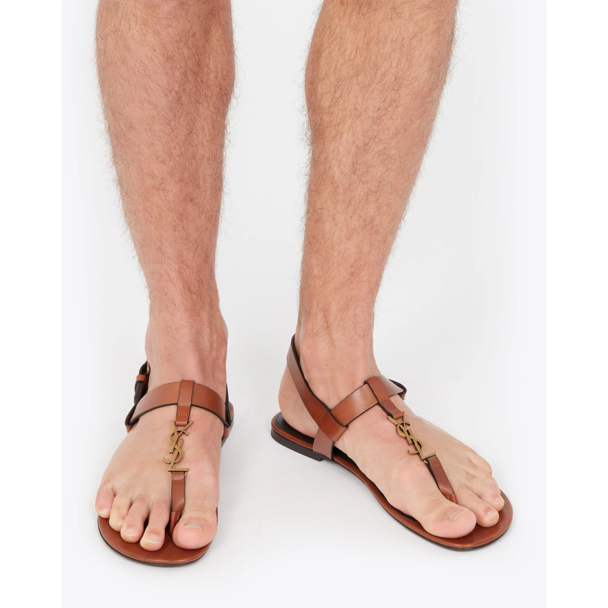 Cassandra Sandal - Dark Papaya - Image 4