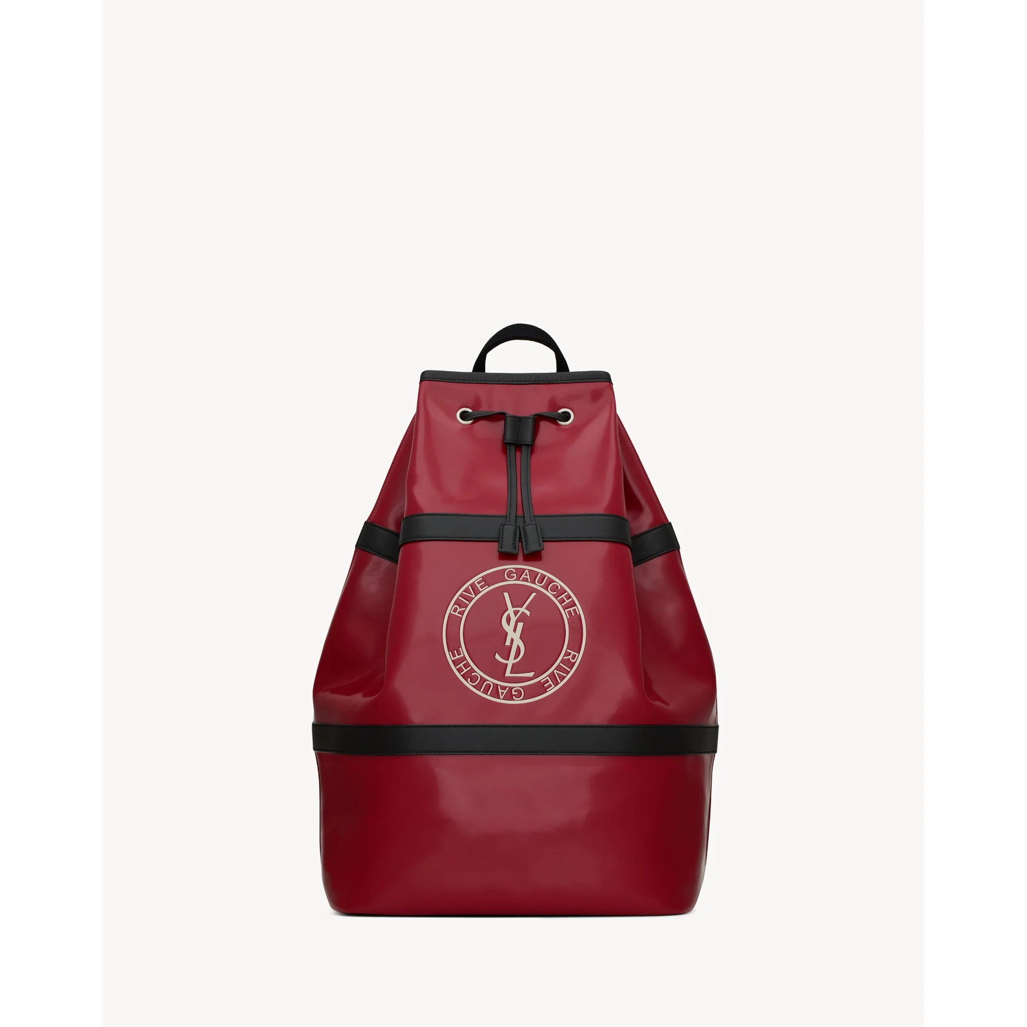 Sling Bag Rive Gauche - Wax Red/New Alabaster