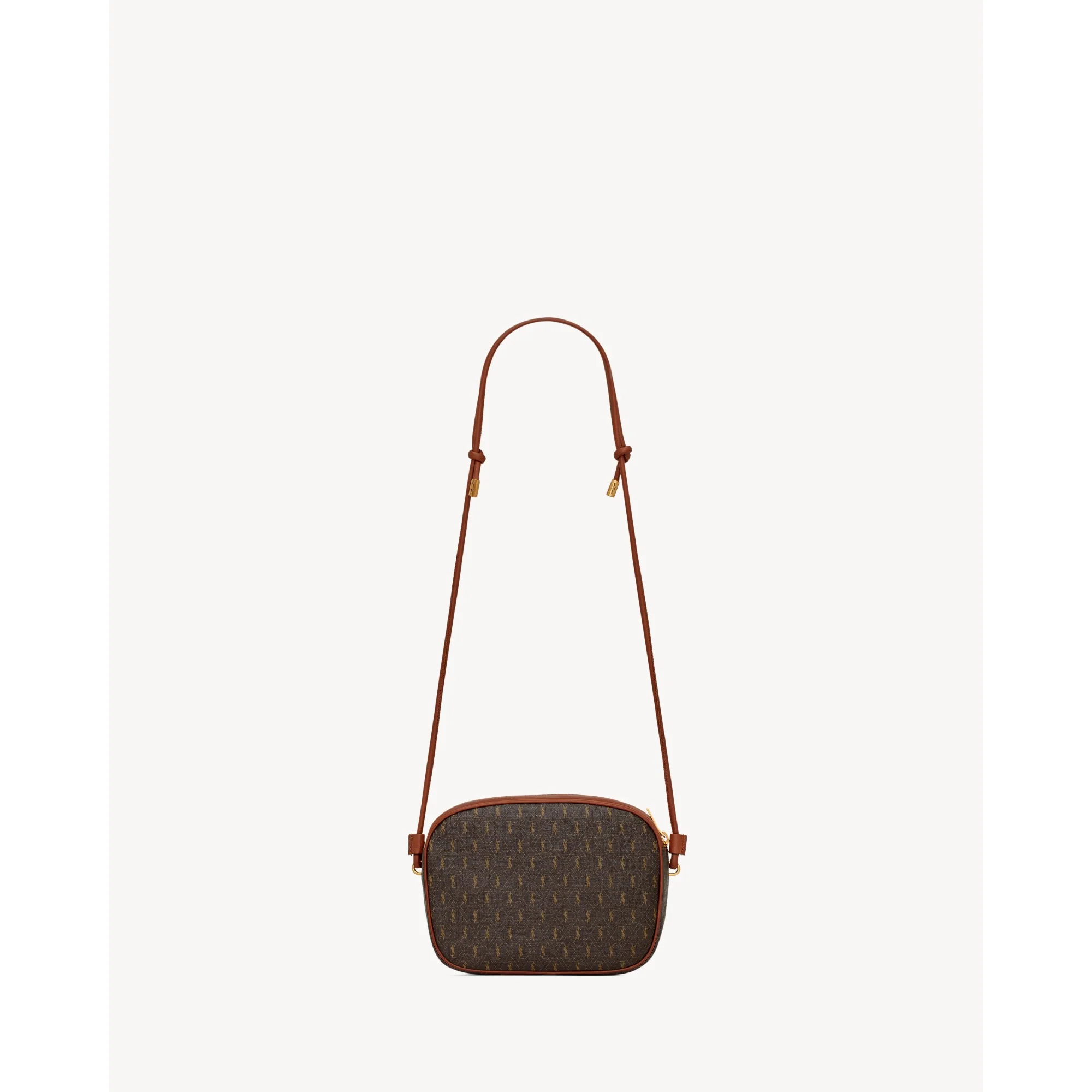 Mini Le Monogramme Camera Bag - Chocolate/Kaki/Brun Rouille - Image 2